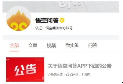 头条号悟空问答app,探索知识海洋，解锁智慧生活新篇章