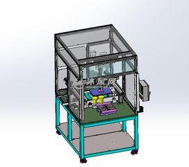 上料看机器的电子厂,高效生产新篇章