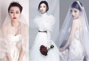 梦见女明星跟我结婚,我与女明星的梦幻婚礼