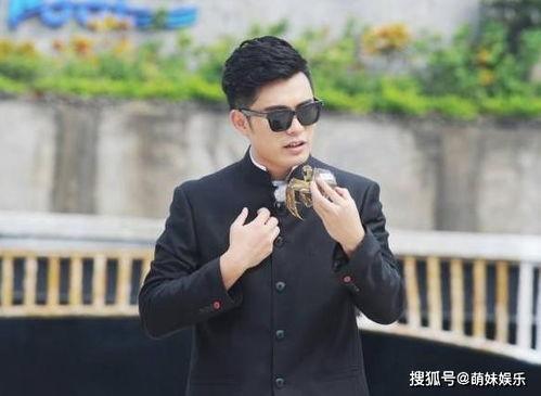 所有男明星,盘点娱乐圈魅力男星风采