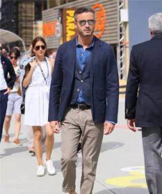 男士网红套装西服照片,男士网红套装西服风采展示