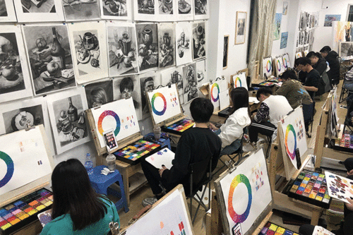 福州画室爆料视频曝光,真相令人震惊