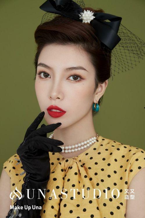 内地明星化妆师推荐,打造内地明星同款妆容秘籍