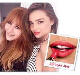 明星口红颜色大全图片,从日常裸色到派对艳丽，解锁百变妆容秘籍