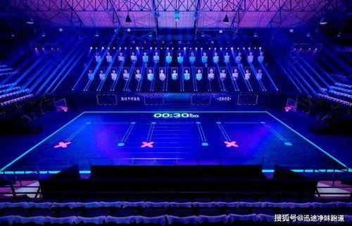 创意网红篮球场图片,网红打卡新地标，运动与艺术的完美融合”