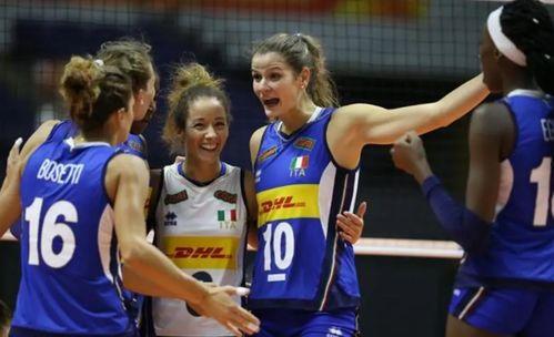 意大利女排爆料最新消息,揭秘备战奥运的备战策略与备战成果