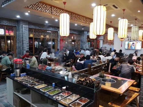 龙港火锅网红打卡地方,探寻网红美食地图的秘密角落
