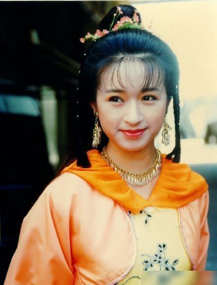 香港明星杨羚,香港影视圈的璀璨明珠