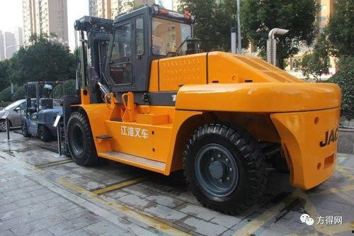 江淮叉车头条,聚焦行业动态，探索叉车技术新篇章