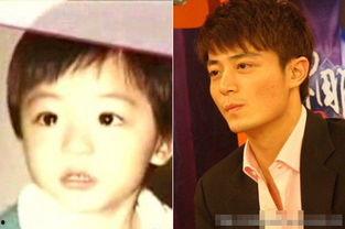 明星儿时找,揭秘明星儿时趣事与蜕变之路