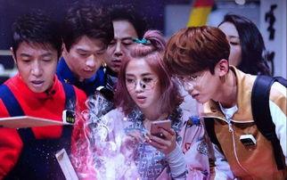 搜个明星大侦探,揭秘明星们的悬疑推理之旅