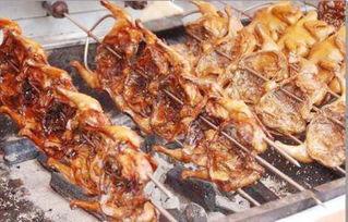 网红烤鸡壳,美味与创意的完美融合