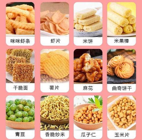 网红娃娃小吃,萌化味蕾的甜蜜诱惑