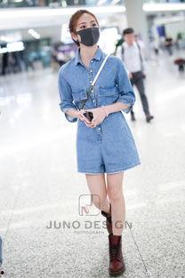 女明星夏季搭配图片,女明星夏季时尚搭配全解析